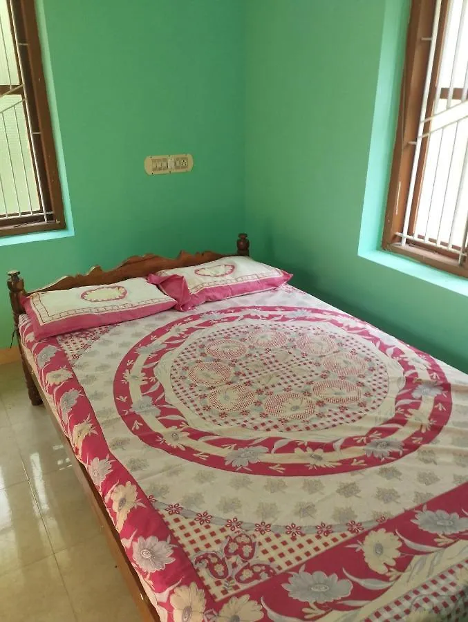 Rohini Homestay Varkala Indien